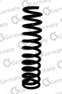 CS GERMANY 14319400 -  Пружина ходовой части
